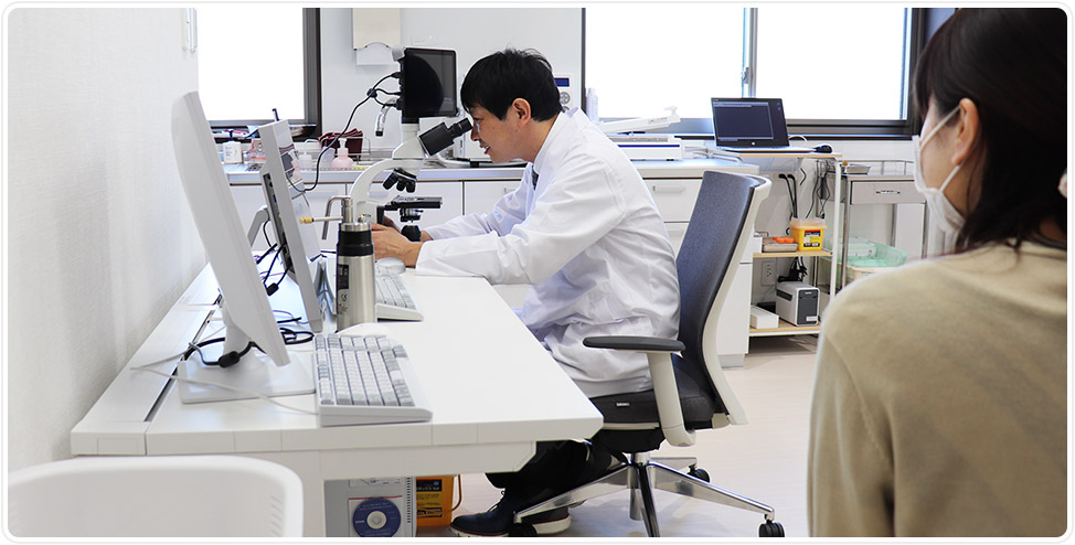 クリニック院長