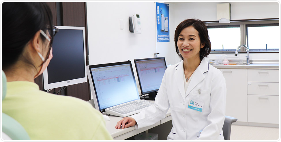 クリニック副院長